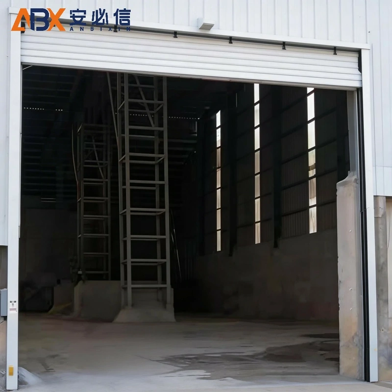 商洛背带堆积门